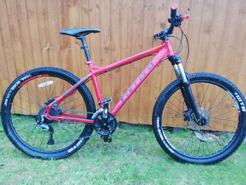 carrera kraken 2018